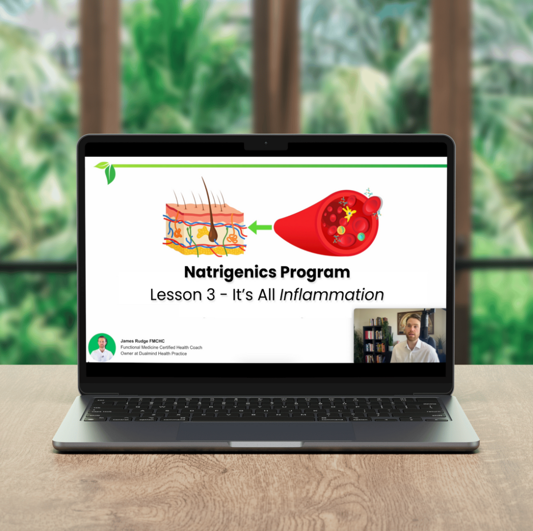 Natrigenics Program